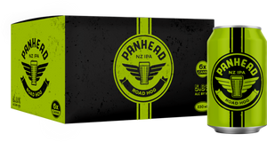 Panhead Road Hog NZ IPA 6 pack