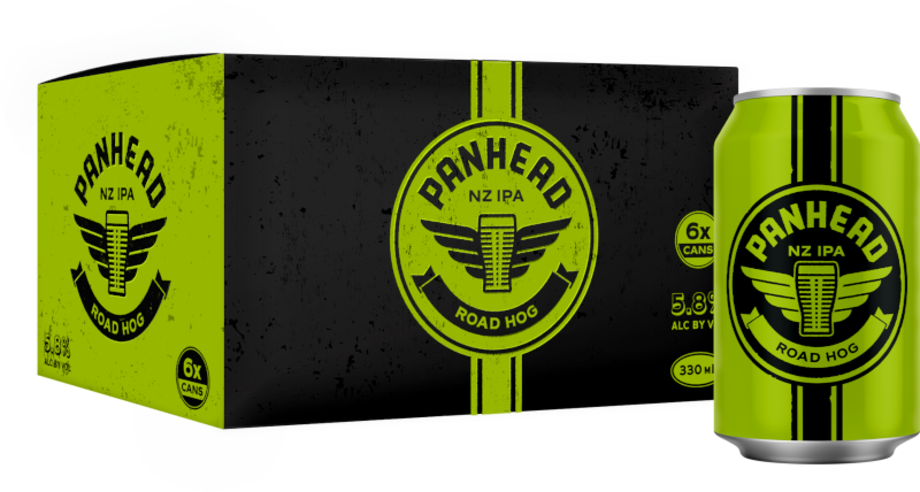 Panhead Road Hog NZ IPA 6 pack