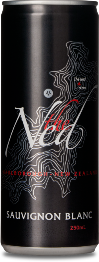 The Ned Sauvignon Blanc 4 pack cans