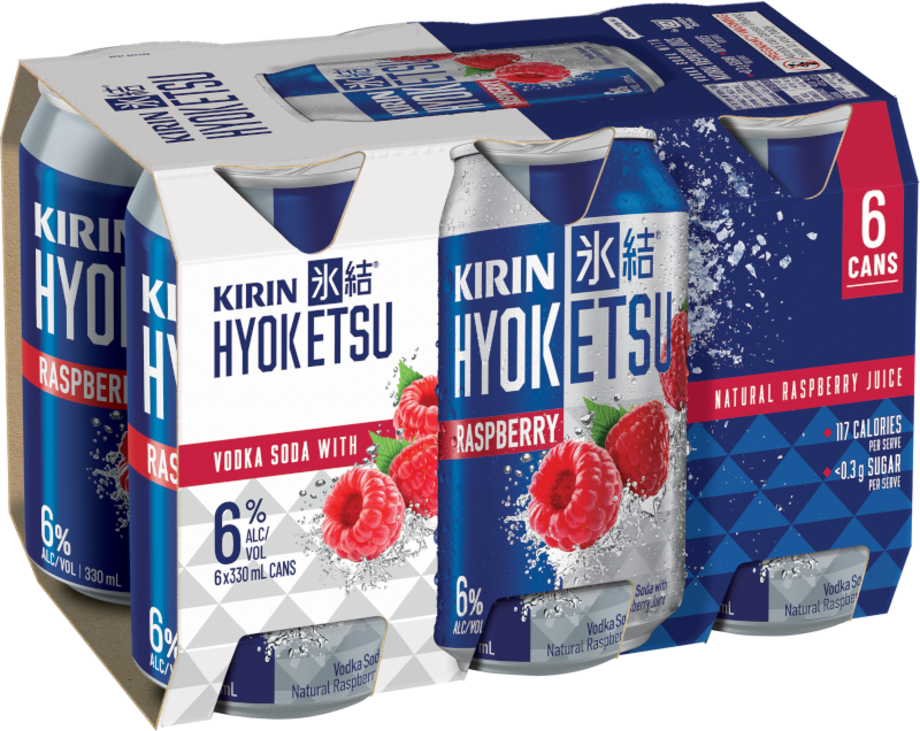 Kirin Raspberry Kirin Raspberry 6 pack cans – Warehouse Liquor Store
