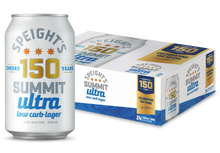Load image into Gallery viewer, Speights Summit Ultra 24 cans