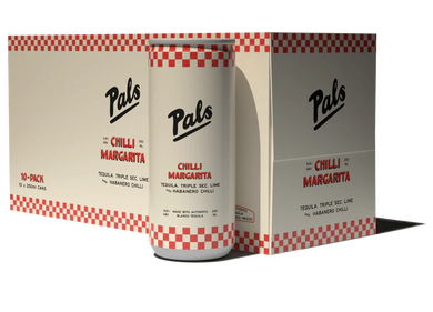 Pals Chilli Margarita 10 pack