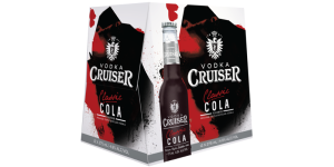 Cruiser Classic Cola 12 pack bottles