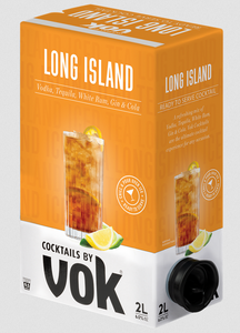 Vok Long Island 2L Cask