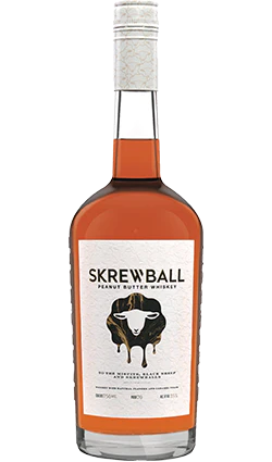 Skrewball Peanut Butter Whiskey