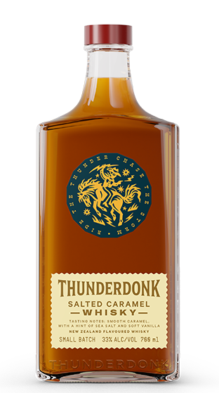 Thunderdonk Salted Caramel 700ml