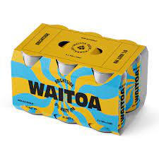 Waitoa Brightside 0% Hazy IPA