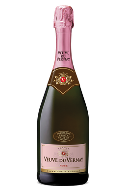 Veuve Du Vernay Brut Rose