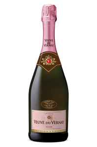 Veuve Du Vernay Brut Rose