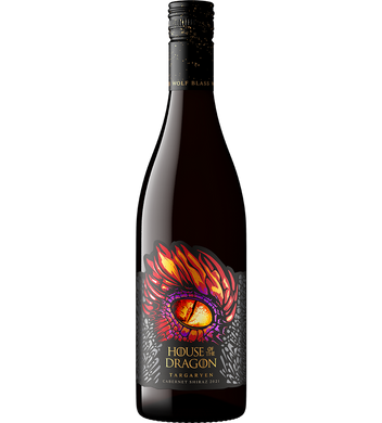 Wolf Blass House Of Dragon Cabernet Shiraz