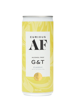 AF Classic Gin & Tonic 4 pack