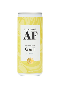 AF Classic Gin & Tonic 4 pack