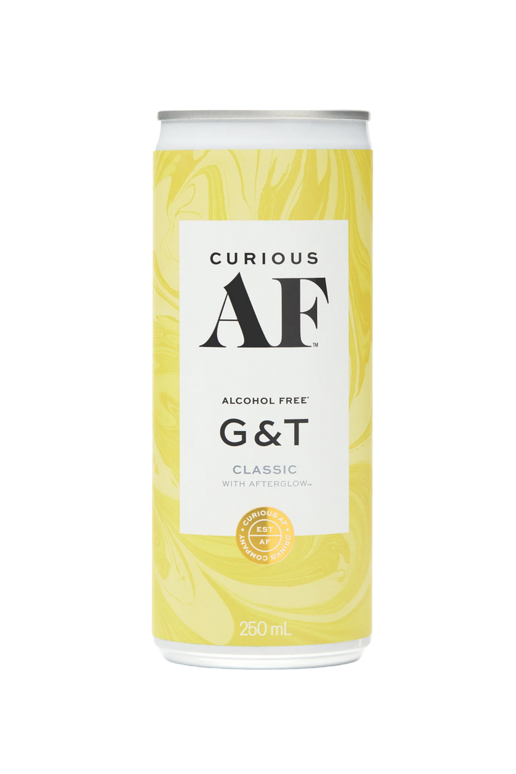 AF Classic Gin & Tonic 4 pack