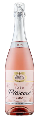 Brown Brothers Zero Prosecco Rose