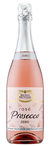 Brown Brothers Zero Prosecco Rose