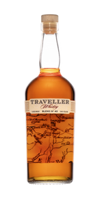 Traveller Whiskey 700ml