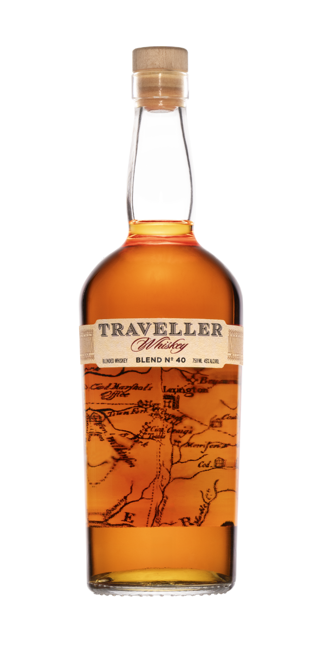 Traveller Whiskey 700ml
