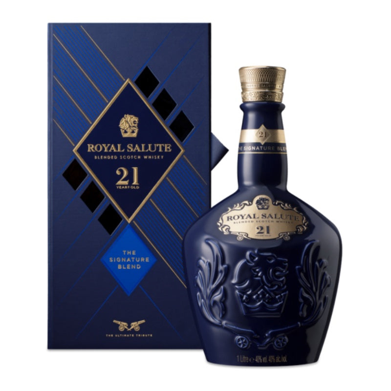 Chivas Regal Royal Salute 21 year old – Warehouse Liquor Store