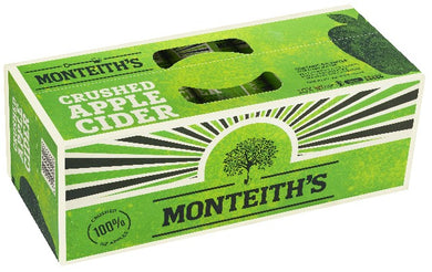 Monteith's Cider 10pack cans