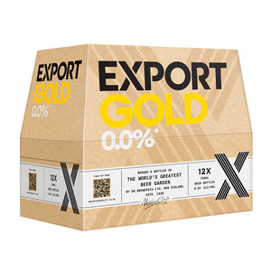 Export Gold 0.0% 12 pack
