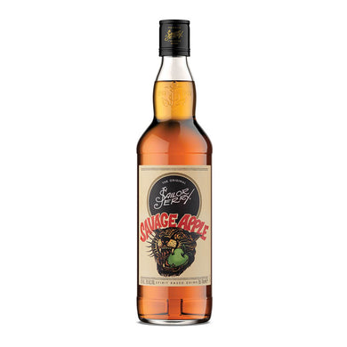 Sailor Jerry Savage Apple 700ml