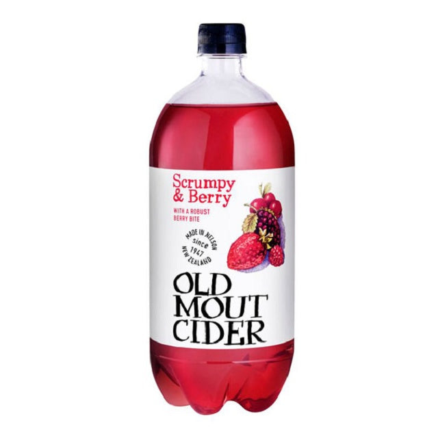 Old Mout Berry