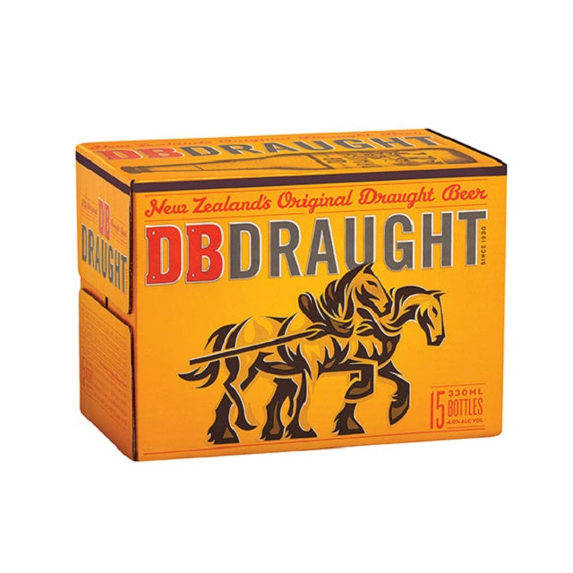 DB Draught 15pack