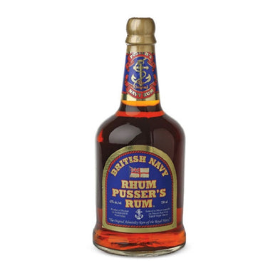 Pussers Rum