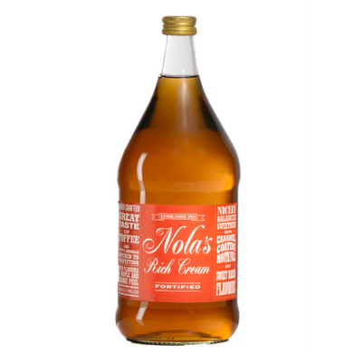 Nola's Rich Cream 1.5L