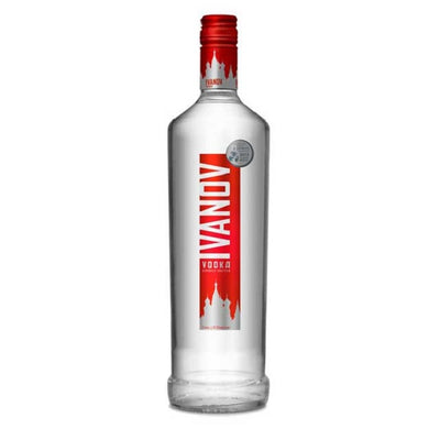 Ivanov Vodka 1L