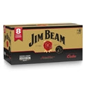 Jim Beam Gold 7% 8 pack cans