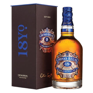 Chivas Regal 18 year