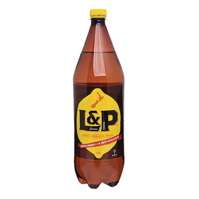 Lemon & Paeroa 1.5lt