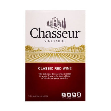Chasseur Red