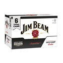 Jim Beam Zero 6pack