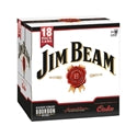 Jim Beam 18pack cans