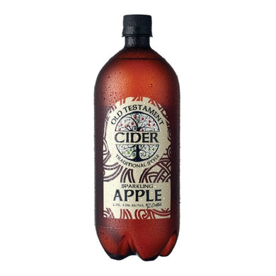 Old Testament Cider