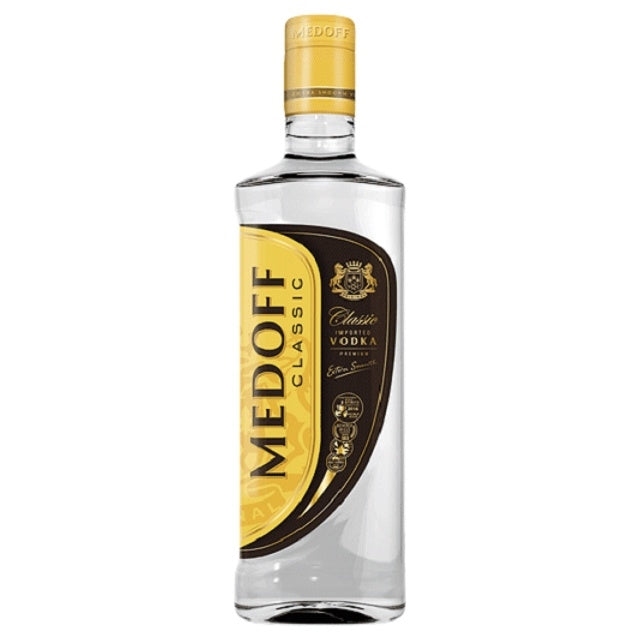 Medoff Vodka 1L