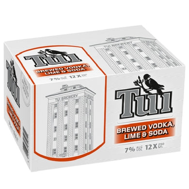 Tui Vodka 12 pack