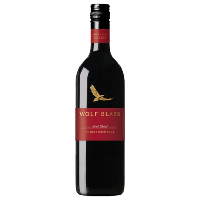 Wolf Blass Red Shiraz Grenache