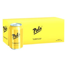 Load image into Gallery viewer, Pals Gin Lemon Cucumber &amp; Soda 10 packs