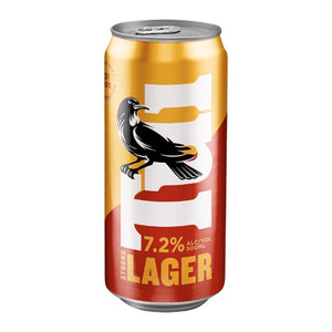 Tui Lager 7.2% 500ml can