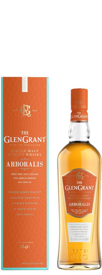 Glen Grant Arboralis 700ml