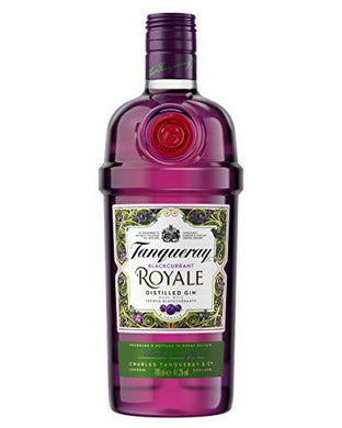 Tanqueray Blackcurrant Royale 700ml