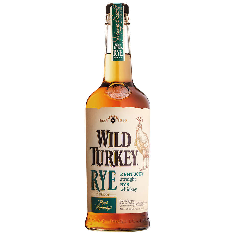 Wild Turkey Rye