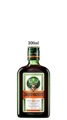 Jagermeister 200ml