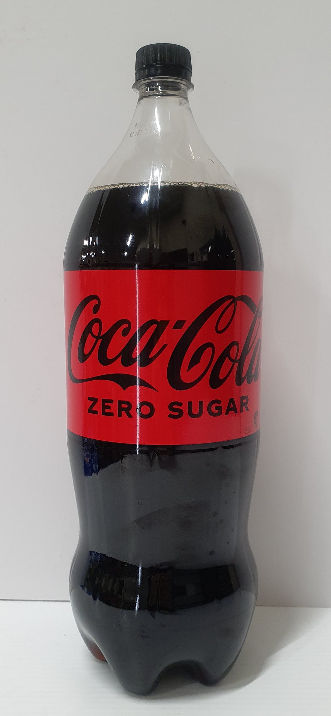 Coke Zero Sugar 2.25lt