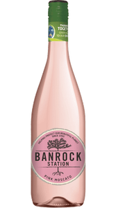 Banrock  Pink Moscato