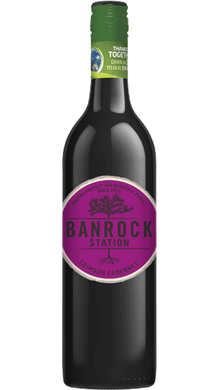 Banrock Crimson Cabernet