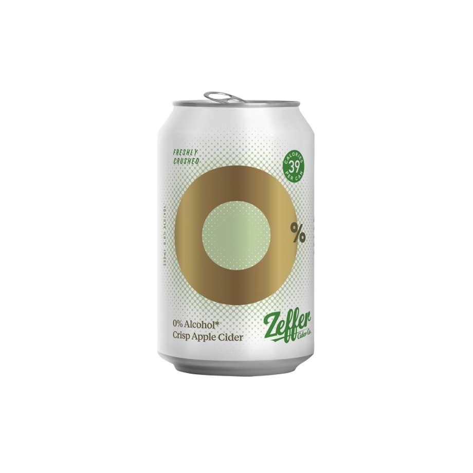 Zeffer Cider 0% 4 pack